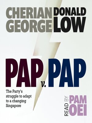 cover image of PAP v PAP